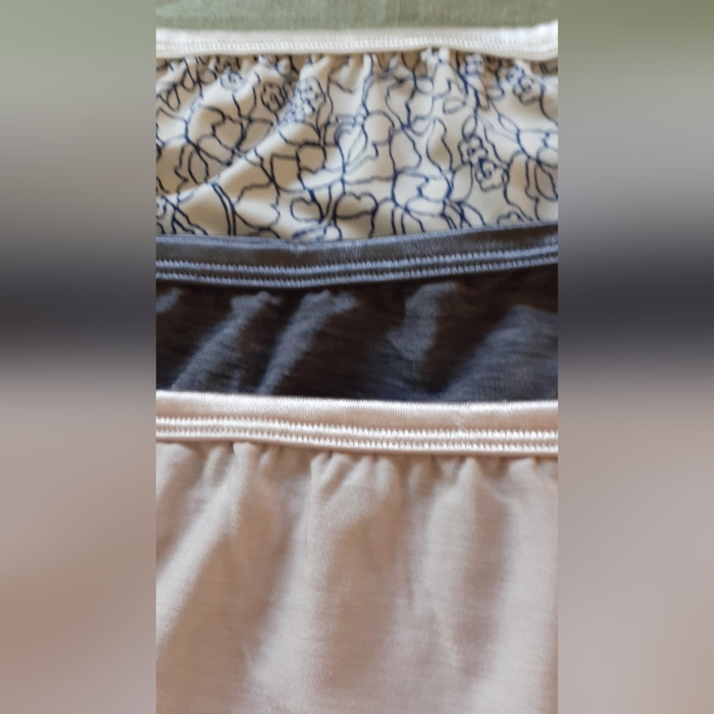 Vanity Fair Women's Briefs 3xl (set of 3)